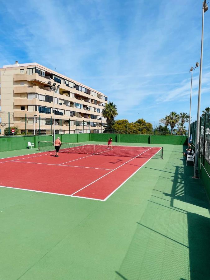 Apartament Cabo Cervera Costa Del Alba Lägenhet Torrevieja Exteriör bild