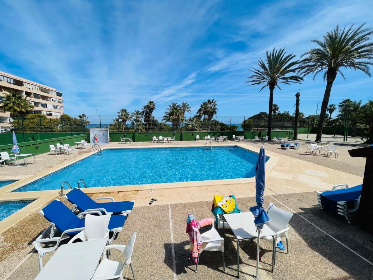 Apartament Cabo Cervera Costa Del Alba Lägenhet Torrevieja Exteriör bild