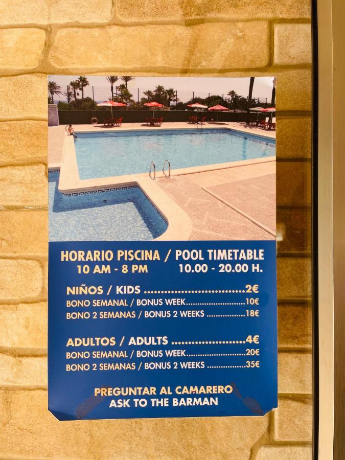 Apartament Cabo Cervera Costa Del Alba Lägenhet Torrevieja Exteriör bild