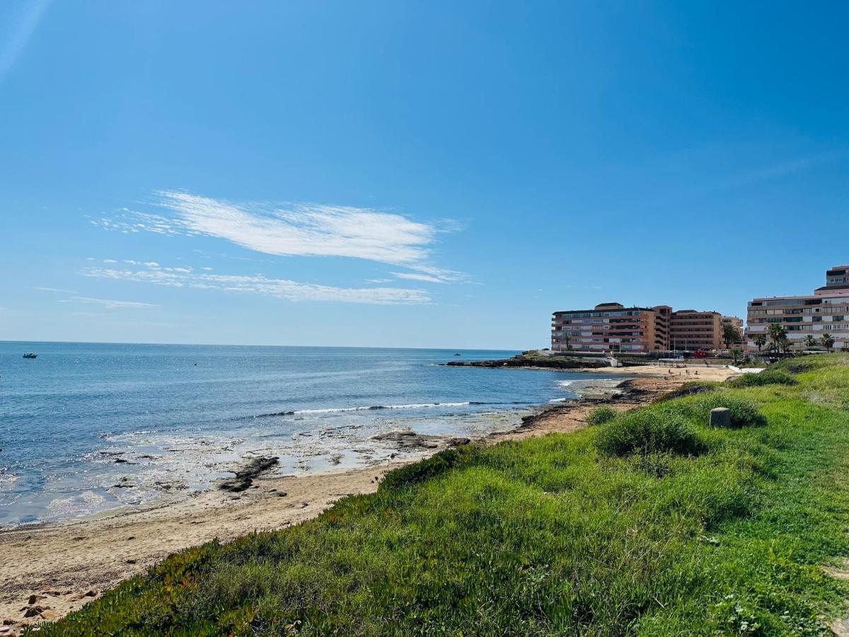 Apartament Cabo Cervera Costa Del Alba Lägenhet Torrevieja Exteriör bild