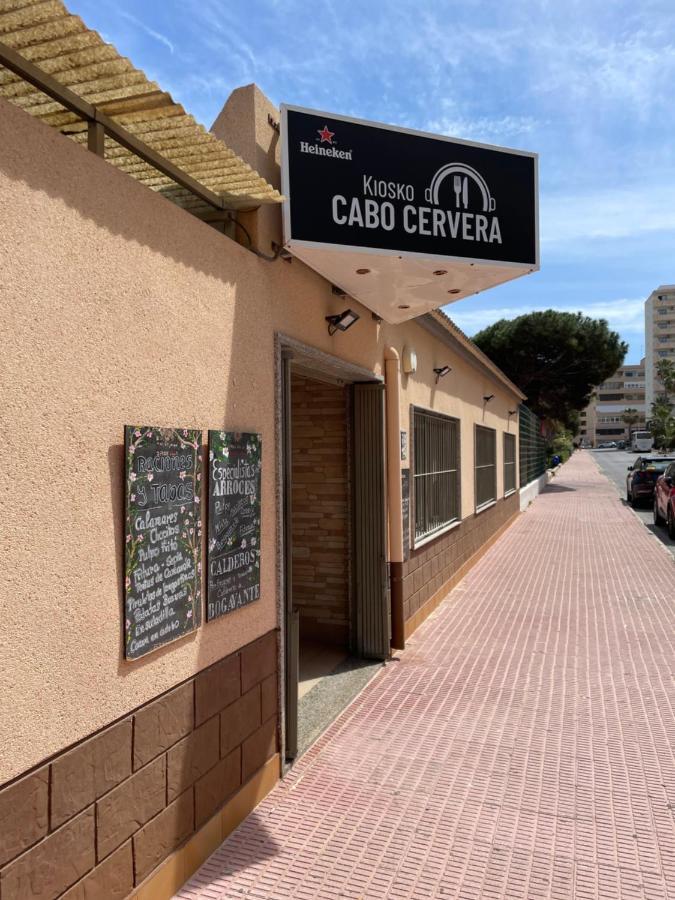 Apartament Cabo Cervera Costa Del Alba Lägenhet Torrevieja Exteriör bild
