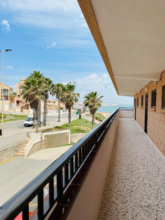 Apartament Cabo Cervera Costa Del Alba Lägenhet Torrevieja Exteriör bild
