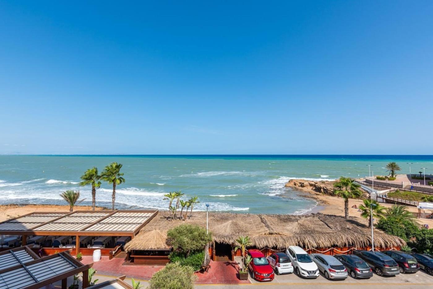 Apartament Cabo Cervera Costa Del Alba Lägenhet Torrevieja Exteriör bild