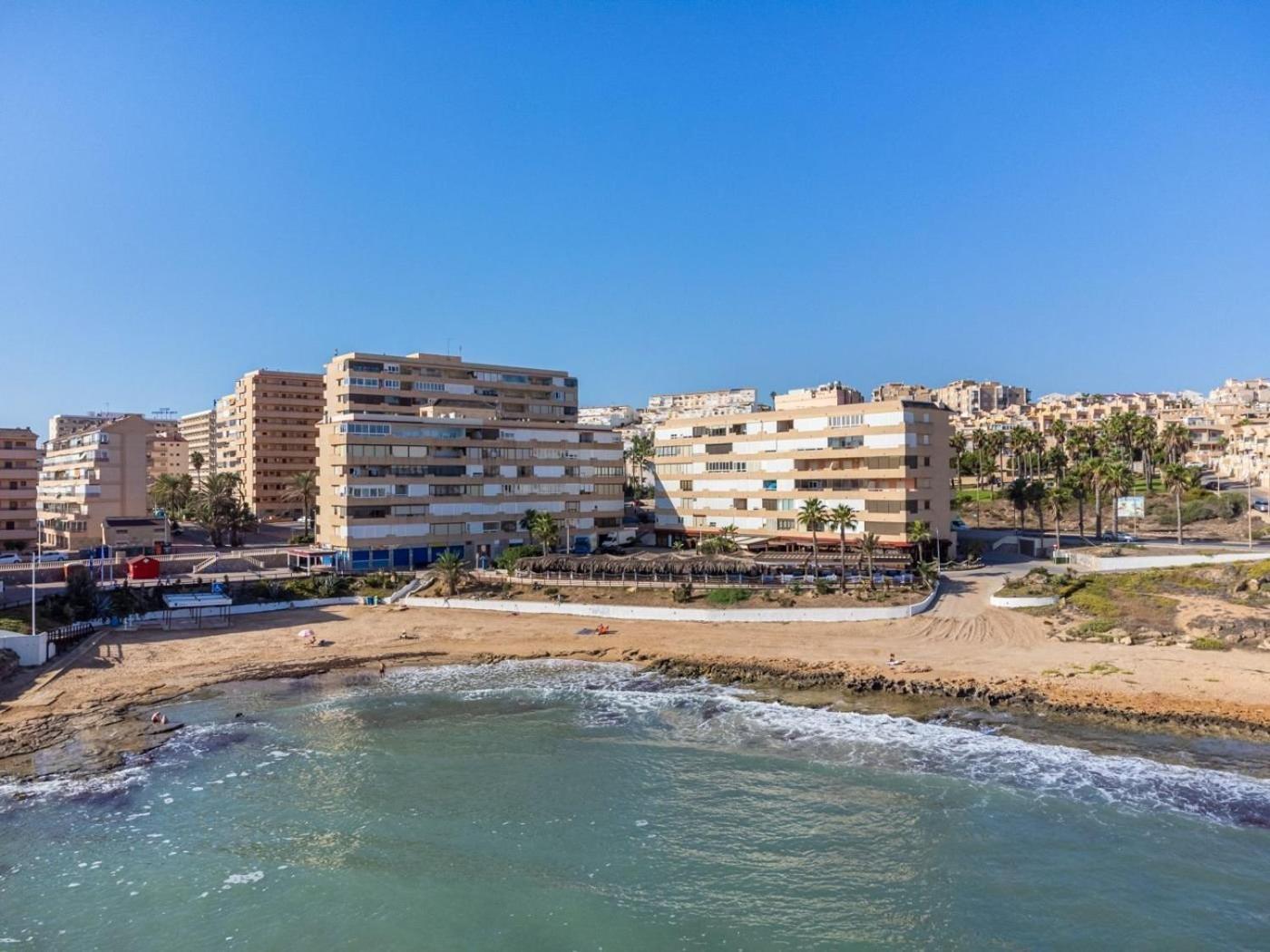 Apartament Cabo Cervera Costa Del Alba Lägenhet Torrevieja Exteriör bild