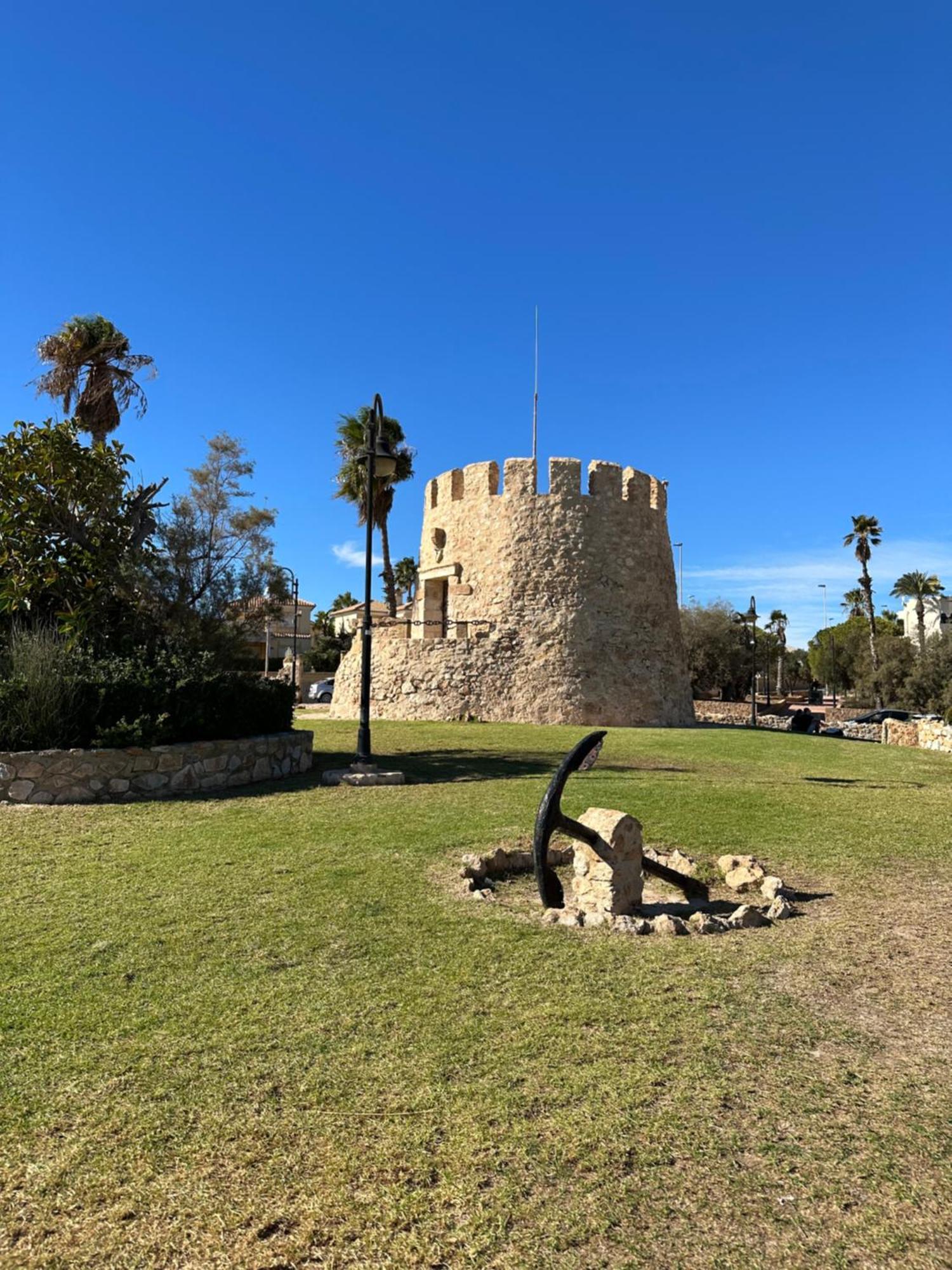 Apartament Cabo Cervera Costa Del Alba Lägenhet Torrevieja Exteriör bild