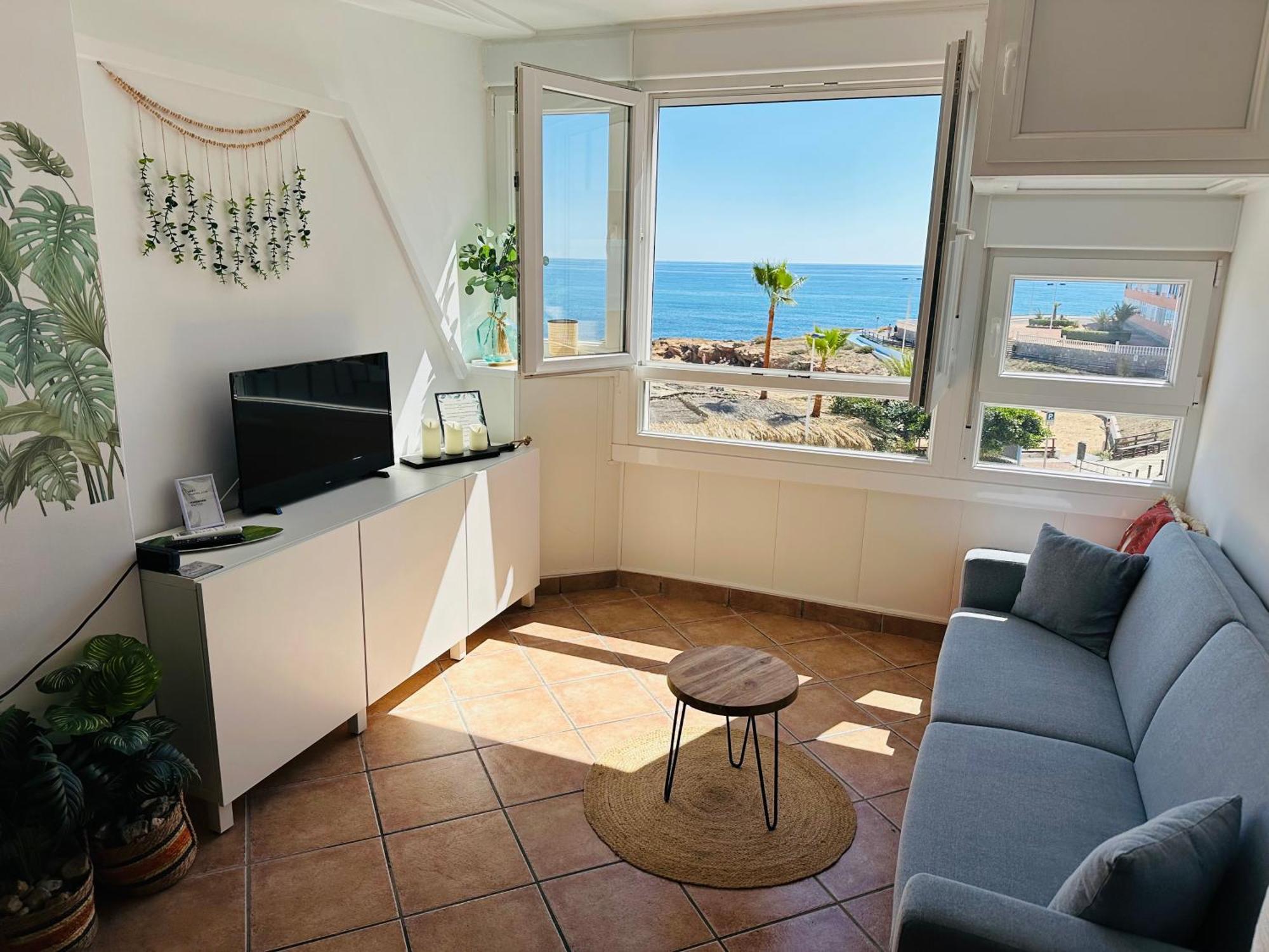 Apartament Cabo Cervera Costa Del Alba Lägenhet Torrevieja Exteriör bild